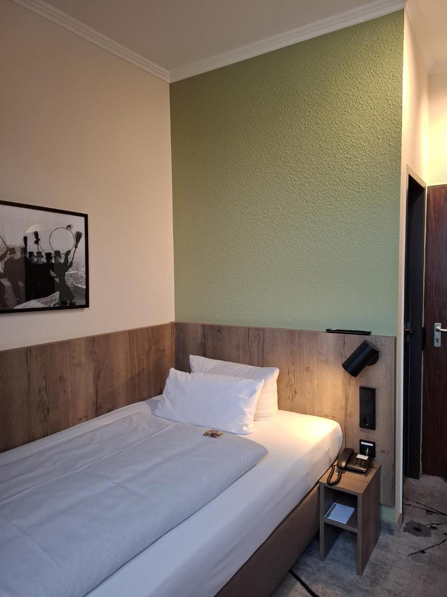 Hotel Liho - Einfach Luebeck Exteriér fotografie
