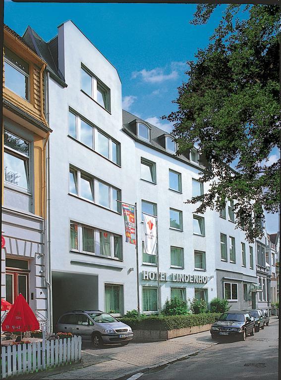 Hotel Liho - Einfach Luebeck Exteriér fotografie