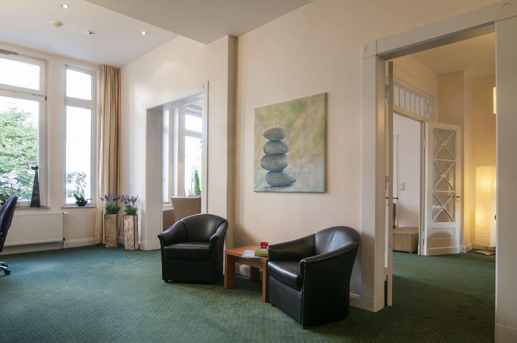 Hotel Liho - Einfach Luebeck Exteriér fotografie